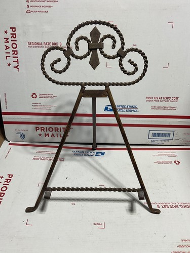 Cavalletto ferro vintage - in,