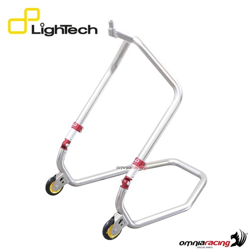 Cavalletto anteriore moto