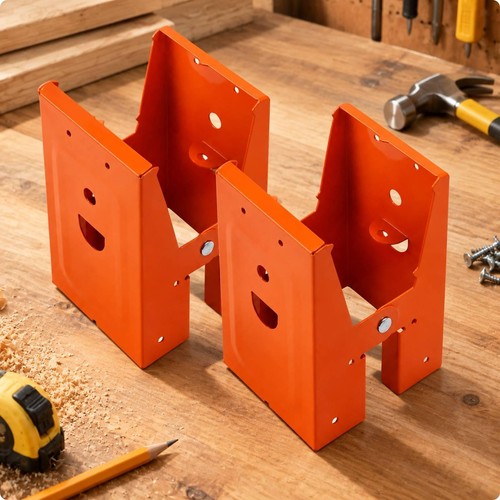 Pezzi staffe di supporto - staffe,