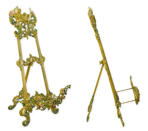 Cavalletto ghisa replica - un,