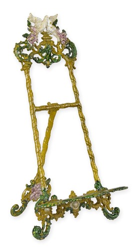 Cavalletto ghisa replica - cavalletto,