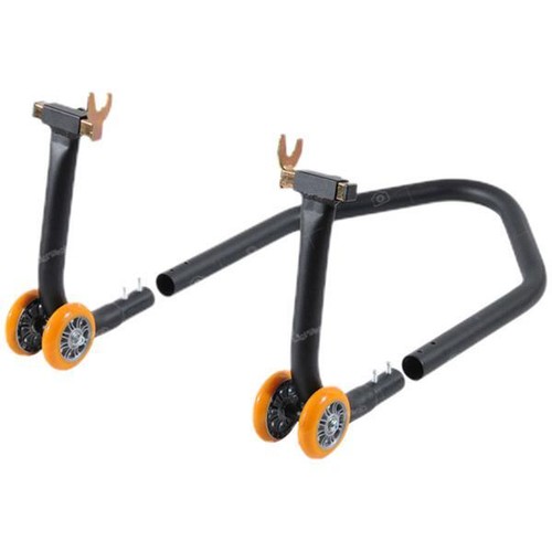 Cavalletto posteriore moto - cavalletto,