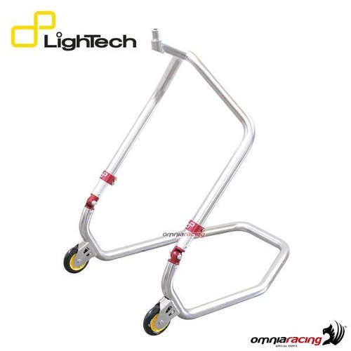 Cavalletto anteriore moto